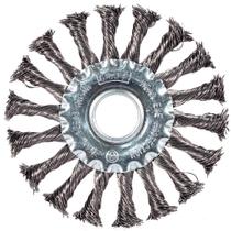 Escova De Aço Trançado Circular (571,0017) - Graff Vantage