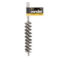 Escova de Aço Tubular 1" para Cano - VONDER