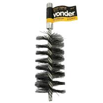 Escova de Aço Tubular 2" para Cano - VONDER