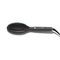 Escova de alisamento aquecida T3 Edge com gerador de íons 3 Heat Set