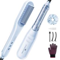Escova de alisamento de cabelo a vapor Wavytalk Pro Steamline Pro