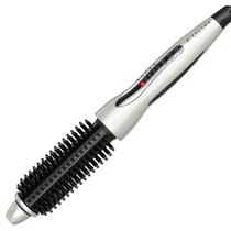 Escova de alisamento Hair Curler MIRACOMB Ceramic White Escova de alisamento Hair Curler MIRACOMB Ceramic White