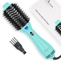 Escova de ar quente Aima Beauty One Step Secador de cabelo e volumizador