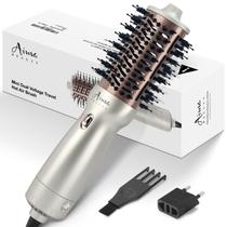 Escova de ar quente Aima Beauty Worldwide Travel Volumizer 4 em 1