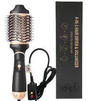 Escova de ar quente Ebooine One Step Hair Styler Volumizer 4 em 1