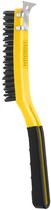 Escova de arame ALLWAY SB319 Soft-Grip Raspador de aço carbono