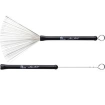 Escova de arame Vic Firth Steve Gadd Design Drumming Legend Escova de arame Vic Firth Steve Gadd Design Drumming Legend