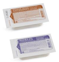 Escova de Assepsia com Solução Degermante - Rioquímica