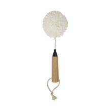 Escova De Bambu Oikos Flexível Para Limpeza De Copos Preta Escova De Bambu Oikos Flexível Para Limpeza De Copos Preta