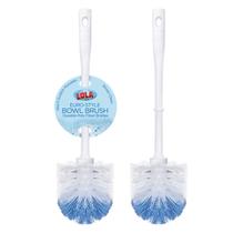 Escova de banheiro LOLA Classic, pacote com 2 cerdas de fibra de poliéster Escova de banheiro LOLA Classic, pacote com 2 cerdas de fibra de poliéster
