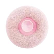 Escova De Banho Esfoliante, Massagem, Esponja De Banho, Bola, Purificador Corporal Com Ventosa,