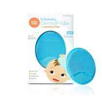 Escova de banho para bebês Frida Baby DermaFrida The SkinSoother