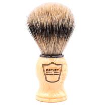 Escova de barbear Parker Silvertip Badger 22mm Soft Knot