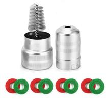 Escova de bateria Cannonfish Battery Cable Cleaner Car Tool