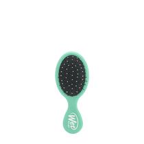 Escova de Cabelho Wet Brush Squirt Detangler Aqua - Para Todos os Tipos de Cabelo