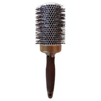 Escova de Cabelo 18K GOL Térmica - Cerâmica - Cerdas Ionizadas - Anti-estáticas- 18K Profissional
