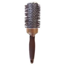 Escova de Cabelo 18K GOL Térmica - Cerâmica - Cerdas Ionizadas - Anti-estáticas- 18K Profissional