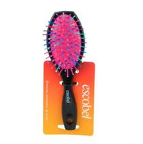Escova de Cabelo Almofada Oval Escovação Confortável Escova de Cabelo Almofada Oval Escovação Confortável