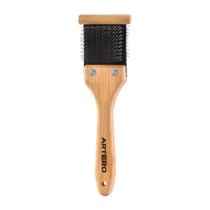 Escova de cabelo ARTERO Double Flexible 2 em 1 Nature S