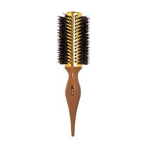 Escova De Cabelo Base Térmica Para Alisar Modelar Ricca 36 Escova De Cabelo Base Térmica Para Alisar Modelar Ricca 36