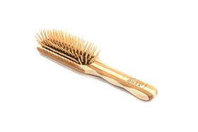 Escova de cabelo Bass Brushes Prostyle Bamboo 100% natural Escova de cabelo Bass Brushes Prostyle Bamboo 100% natural