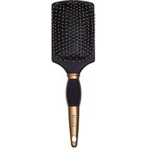 Escova De Cabelo Belliz 798 Black E Gold Racket