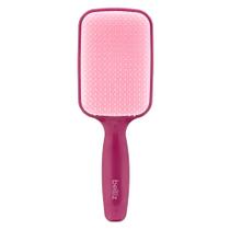 Escova De Cabelo Belliz Flex Raquete Cassis