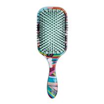 Escova de Cabelo Belliz Florescer Raquete