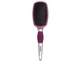 Escova De Cabelo Belliz Ion Concept Raquete Média 755 Escova De Cabelo Belliz Ion Concept Raquete Média 755