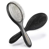 Escova de cabelo BESTOOL Paddle Detangler Metal Bristles