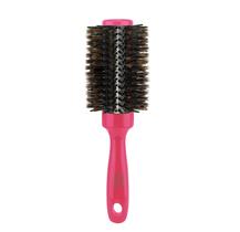 Escova de cabelo Beter Round com cerdas mistas para modelar o cabelo Escova de cabelo Beter Round com cerdas mistas para modelar o cabelo