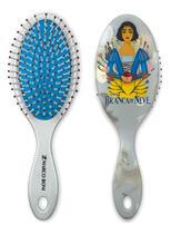 Escova De Cabelo Branca De Neve Infantil Marco Boni 7225 Sortida