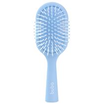 Escova De Cabelo Buba Cerdas Macias Azul