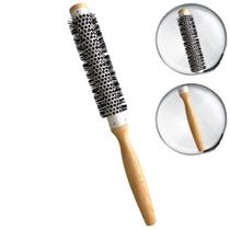 Escova De Cabelo Cabeleireiros Aluminio 25mm