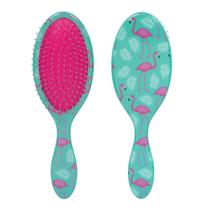 Escova de Cabelo Cala Wet-N-Dry com Cerdas Macias para Desembaraçar
