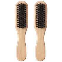 Escova de Cabelo Clofiak 16 cm Cerdas Naturais de Javali 2 Unidades Escova de Cabelo Clofiak 16 cm Cerdas Naturais de Javali 2 Unidades