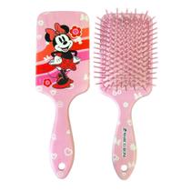 Escova De Cabelo Coleção Disney Minnie Raquete Marco Boni Escova De Cabelo Coleção Disney Minnie Raquete Marco Boni