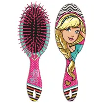 Escova de Cabelo CONDOR Barbie 1un Escova de Cabelo CONDOR Barbie 1un