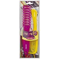 Escova De Cabelo Condor Fluors Vazada Escova De Cabelo Condor Fluors Vazada