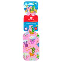 Escova de Cabelo Condor Raquete Ursinhos Carinhosos 1 Unidade