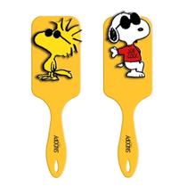Escova de Cabelo Condor Snoopy Raquete 6893 (SORTIDO)