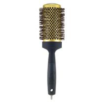 Escova de cabelo Creative Hair Brushes Gold Nano Ceramic Ion