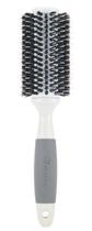 Escova de cabelo Creative Large Ceramic Solid Barrel 120g Escova de cabelo Creative Large Ceramic Solid Barrel 120g