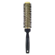 Escova de Cabelo Creative Nano Cerâmica Dourada Íon 19 cm Escova de Cabelo Creative Nano Cerâmica Dourada Íon 19 cm