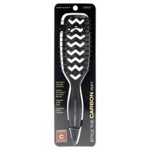 Escova de cabelo Cricket Carbon Vent unissex AntiStatic Pro Heat Escova de cabelo Cricket Carbon Vent unissex AntiStatic Pro Heat