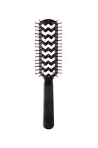 Escova de cabelo Cricket Static Free Fast Flo Vent para todos os cabelos