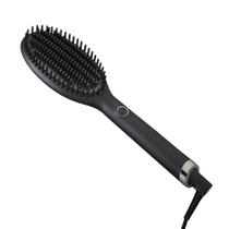 Escova de cabelo de ar quente ghd Glide Professional Black Ceramic