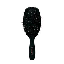 Escova de cabelo de viagem Gimme Beauty Mini Detangler para cabelos finos