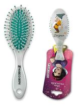 Escova De Cabelo Dengoso Marco Boni Infantil Sete Anões 7233 Branco