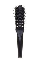 Escova de cabelo Denman D100 Flexible Vent para secar preto Escova de cabelo Denman D100 Flexible Vent para secar preto